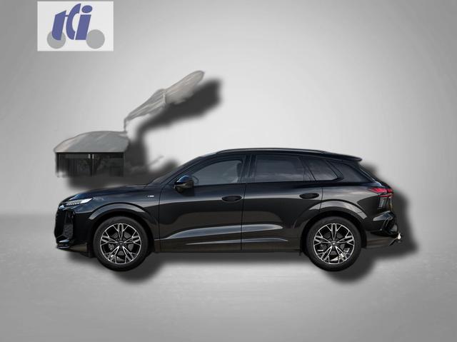 Audi Q3 S Line 1.5 TFSI 7-Gang tronic 