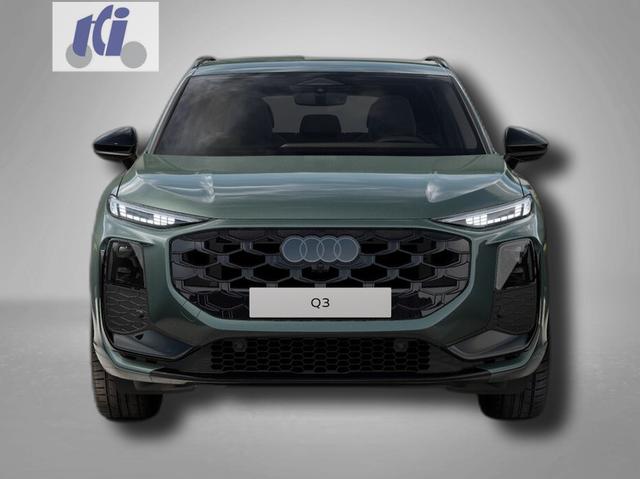 Audi Q3 S Line 1.5 TFSI 7-Gang tronic 