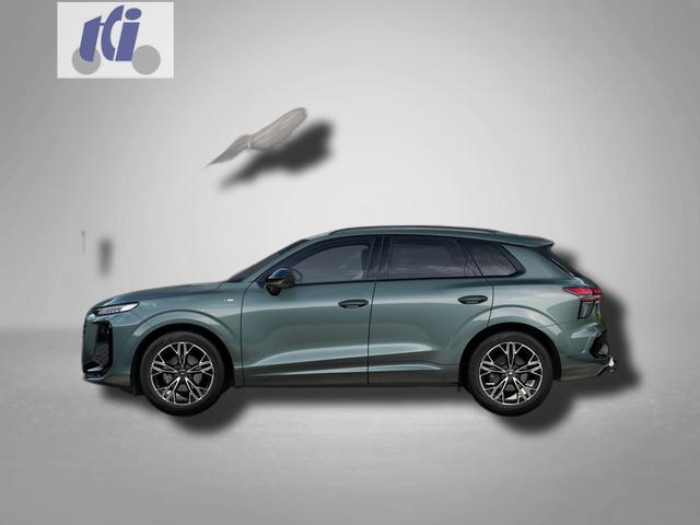 Audi Q3 S Line 1.5 TFSI 7-Gang tronic 