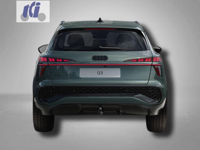 Audi Q3 S Line 1.5 TFSI 7-Gang tronic 