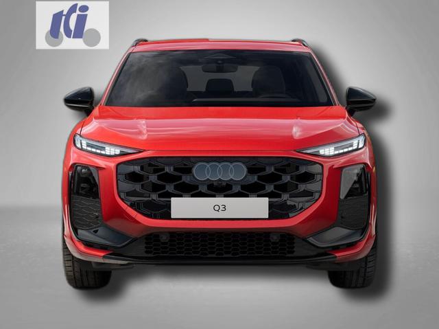 Audi Q3 S Line 1.5 TFSI 7-Gang tronic 