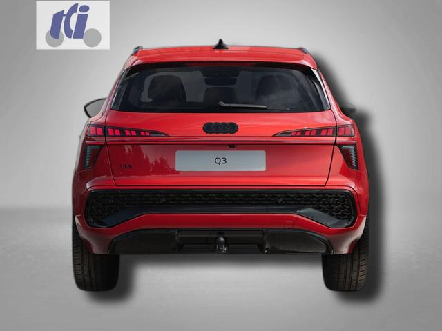 Audi Q3 S Line 1.5 TFSI 7-Gang tronic 