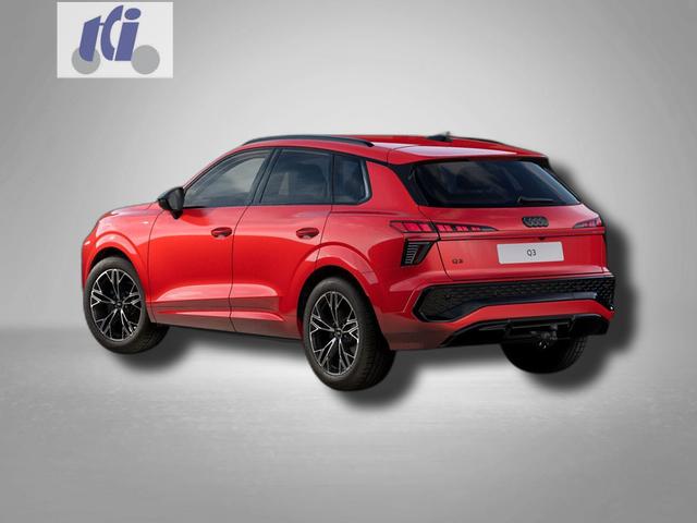 Audi Q3 S Line 1.5 TFSI 7-Gang tronic 