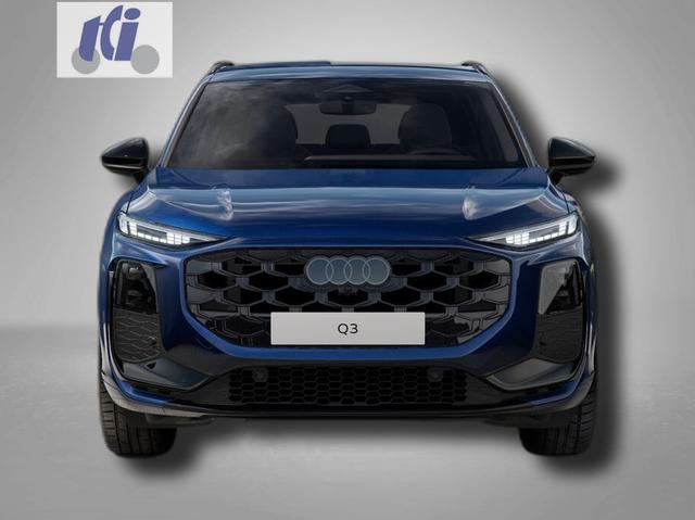 Audi Q3 S Line 1.5 TFSI 7-Gang tronic 