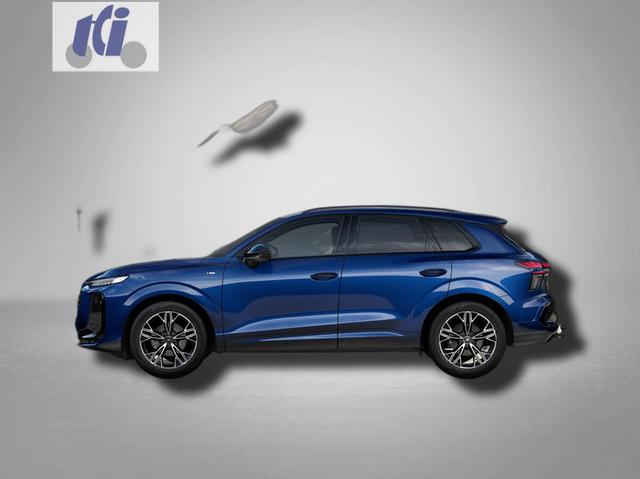 Audi Q3 S Line 1.5 TFSI 7-Gang tronic 