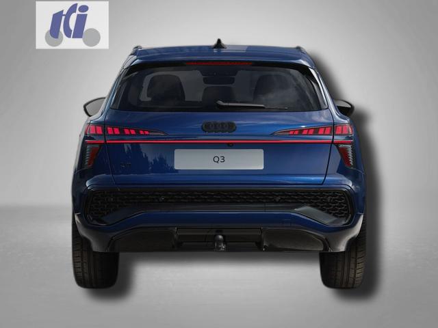 Audi Q3 S Line 1.5 TFSI 7-Gang tronic 