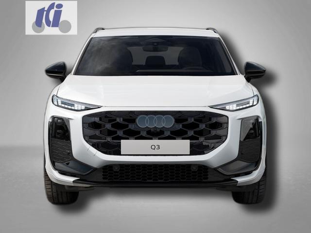 Audi Q3 S Line 1.5 TFSI 7-Gang tronic 