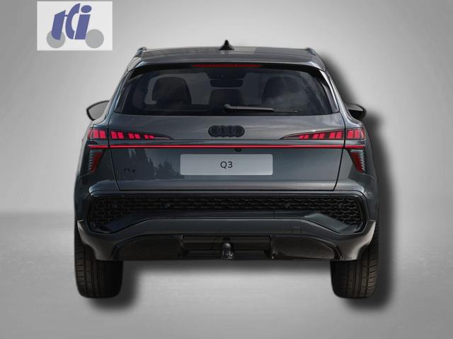 Audi Q3 S Line 1.5 TFSI 7-Gang tronic 