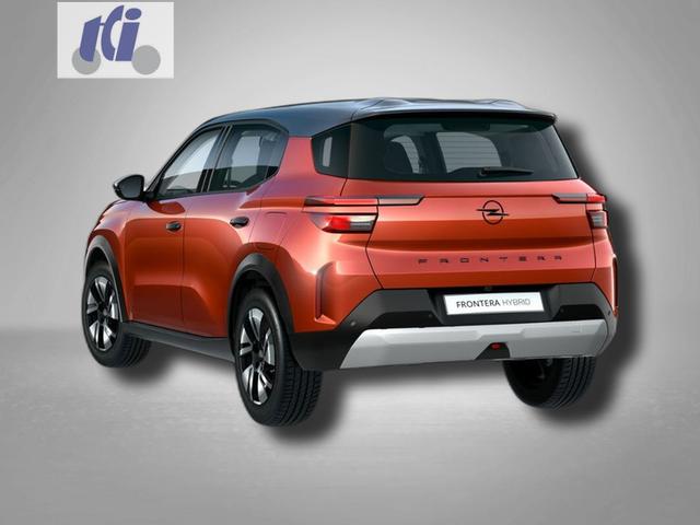 Opel Frontera GS 1.2 Hybrid 6-Gang-eDCT 