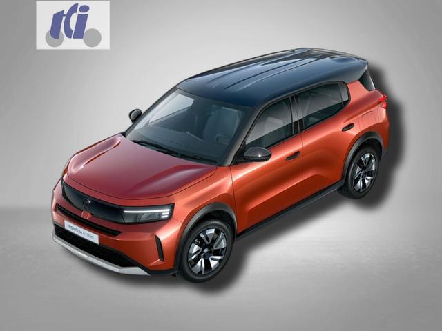 Opel Frontera GS 1.2 Hybrid 6-Gang-eDCT 