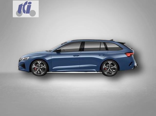 Skoda Octavia Combi RS 2.0 TSI 7-Gang-DSG 