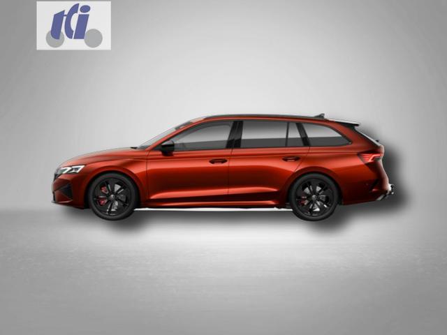 Skoda Octavia Combi RS 2.0 TSI 7-Gang-DSG 