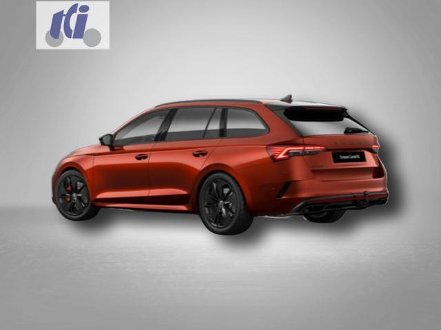 Skoda Octavia Combi RS 2.0 TSI 7-Gang-DSG 
