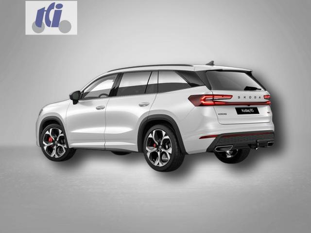 Skoda Kodiaq RS 2.0 TSI 7-Gang-DSG 4x4 
