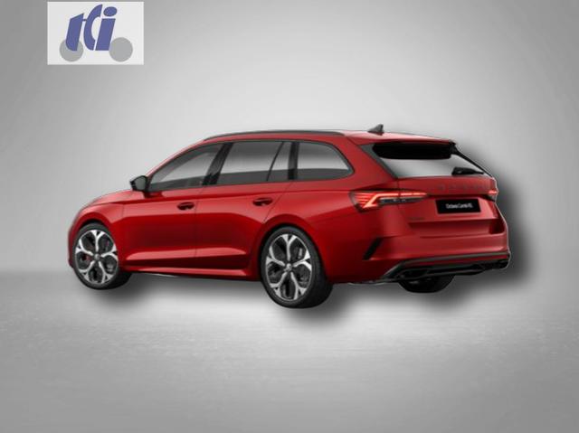 Skoda Octavia Combi RS 2.0 TSI 7-Gang-DSG 