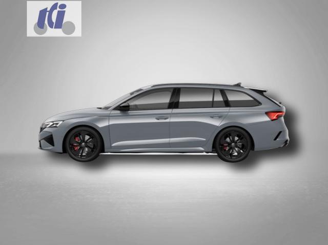 Skoda Octavia Combi RS 2.0 TSI 7-Gang-DSG 