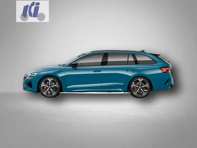 Skoda Octavia Combi RS 2.0 TSI 7-Gang-DSG 