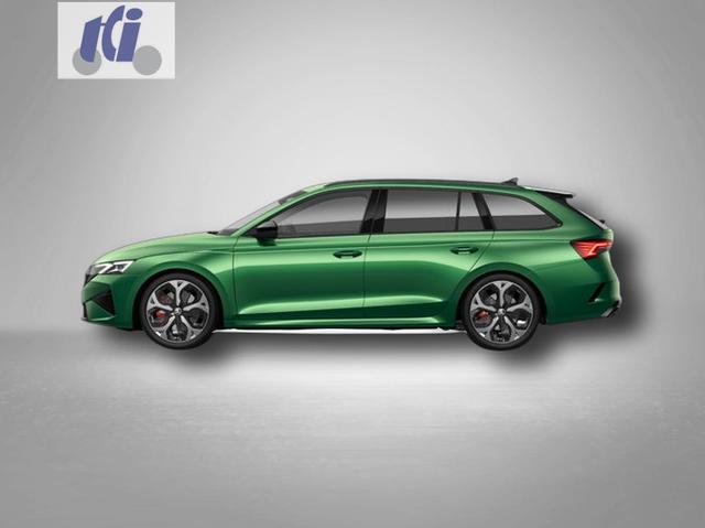 Skoda Octavia Combi RS 2.0 TSI 7-Gang-DSG 