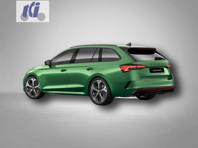Skoda Octavia Combi RS 2.0 TSI 7-Gang-DSG 