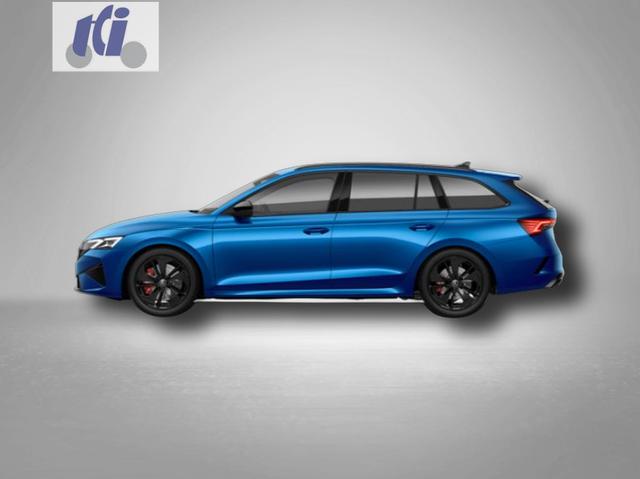 Skoda Octavia Combi RS 2.0 TSI 7-Gang-DSG 