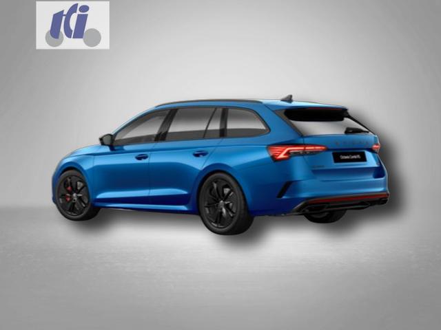 Skoda Octavia Combi RS 2.0 TSI 7-Gang-DSG 