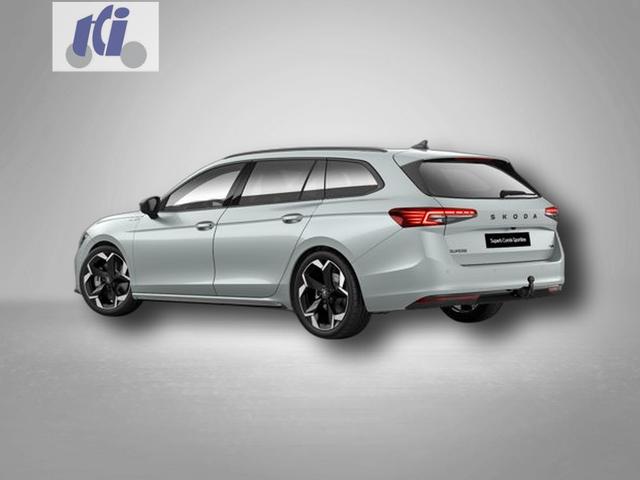 Skoda Superb Combi Sportline 2.0 TSI 7-Gang-DSG 4x4 
