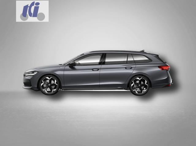 Skoda Superb Combi Sportline 2.0 TSI 7-Gang-DSG 4x4 