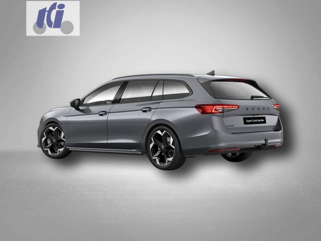 Skoda Superb Combi Sportline 2.0 TSI 7-Gang-DSG 4x4 