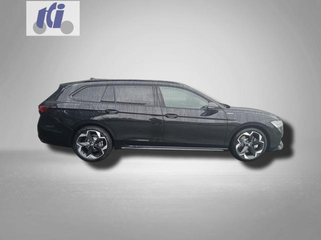 Skoda Superb Combi Sportline 2.0 TSI 7-Gang-DSG 4x4 