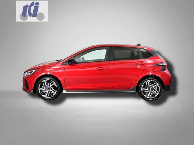 Hyundai i20 N-Line Style 1.0 T-GDI 7-Gang-DCT 