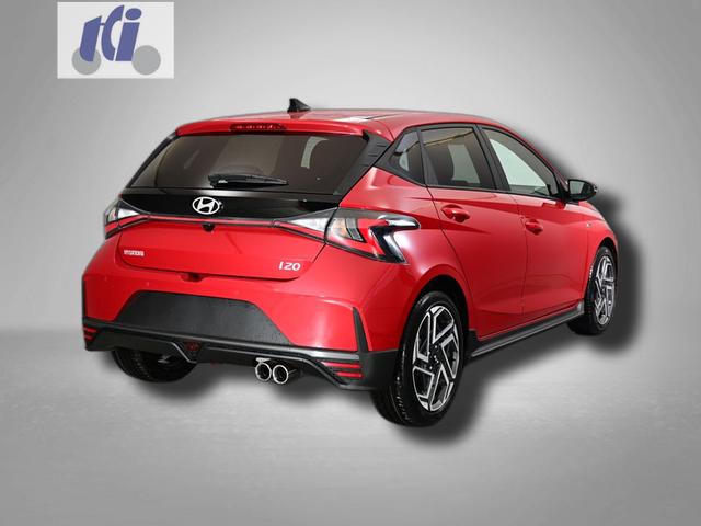 Hyundai i20 N-Line Style 1.0 T-GDI 7-Gang-DCT 