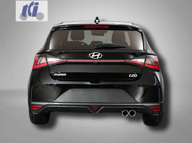 Hyundai i20 N-Line Style 1.0 T-GDI 7-Gang-DCT 