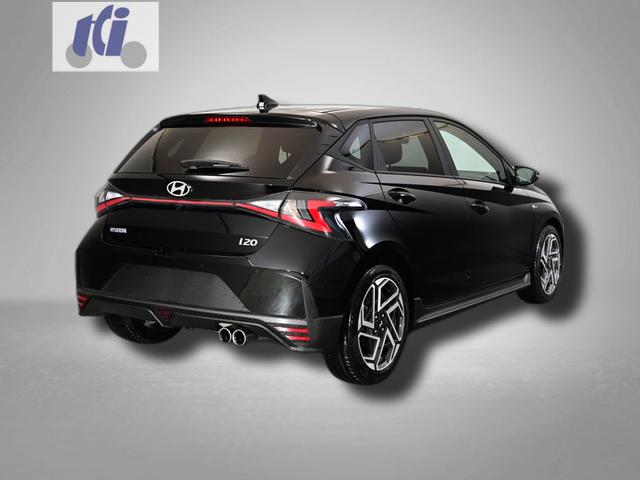 Hyundai i20 N-Line Style 1.0 T-GDI 7-Gang-DCT 