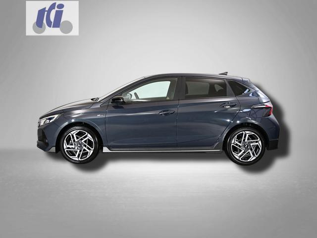 Hyundai i20 N-Line Style 1.0 T-GDI 7-Gang-DCT 
