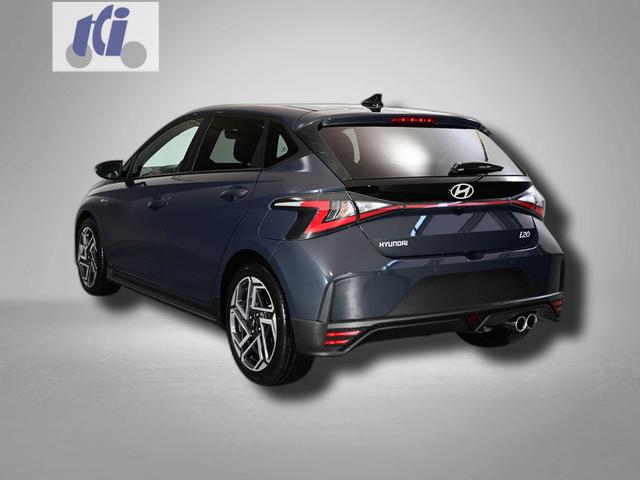 Hyundai i20 N-Line Style 1.0 T-GDI 7-Gang-DCT 