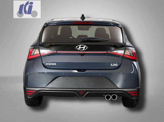 Hyundai i20 N-Line Style 1.0 T-GDI 7-Gang-DCT 