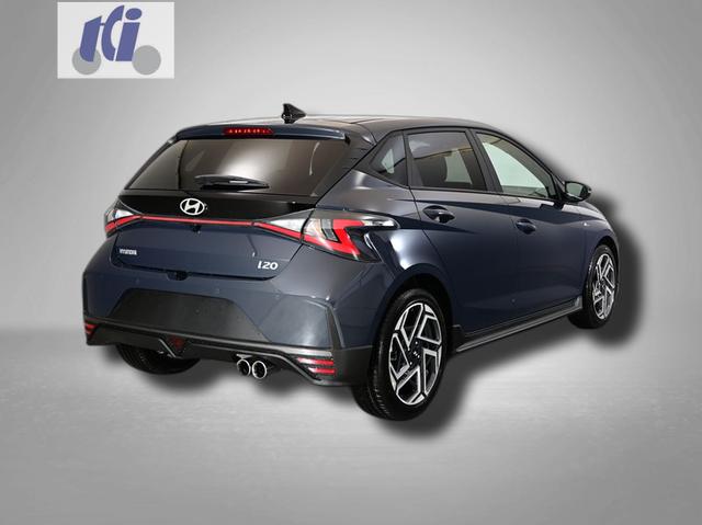 Hyundai i20 N-Line Style 1.0 T-GDI 7-Gang-DCT 