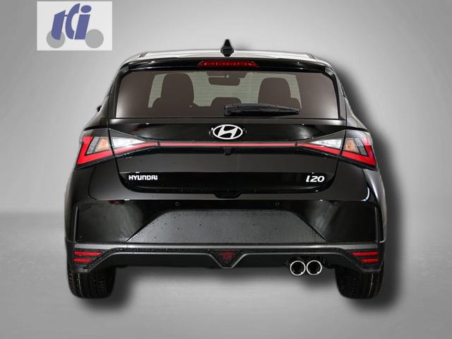 Hyundai i20 N-Line FL 1.0 T-GDI 7-Gang-DCT 