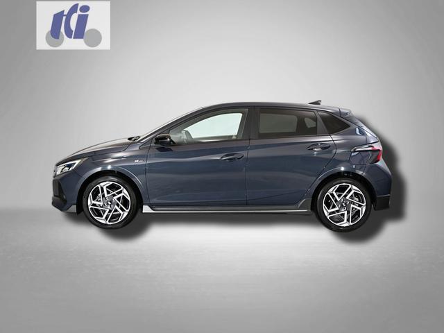 Hyundai i20 N-Line FL 1.0 T-GDI 7-Gang-DCT 