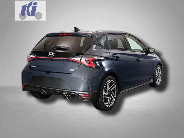 Hyundai i20 N-Line FL 1.0 T-GDI 7-Gang-DCT 