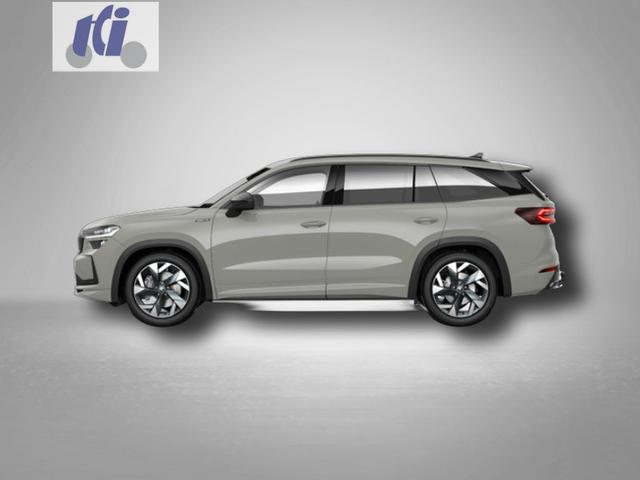 Skoda Kodiaq Sportline 1.5 TSI 7-Gang DSG 