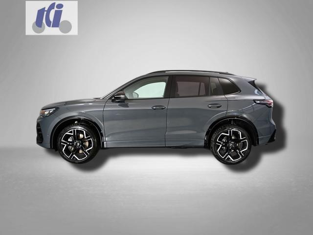 Volkswagen Tiguan R-Line 2.0 TSI 4MOTION 7-Gang-DSG 