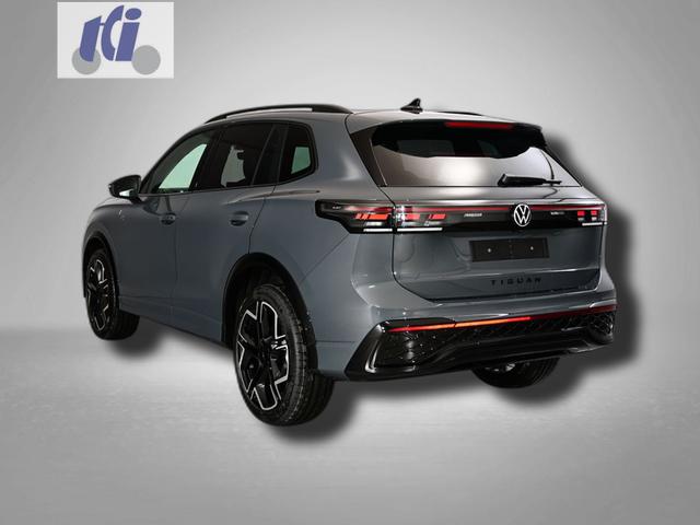 Volkswagen Tiguan R-Line 2.0 TSI 4MOTION 7-Gang-DSG 