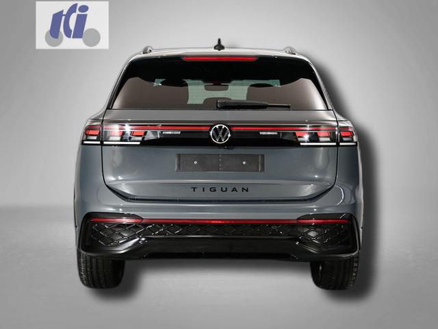 Volkswagen Tiguan R-Line 2.0 TSI 4MOTION 7-Gang-DSG 