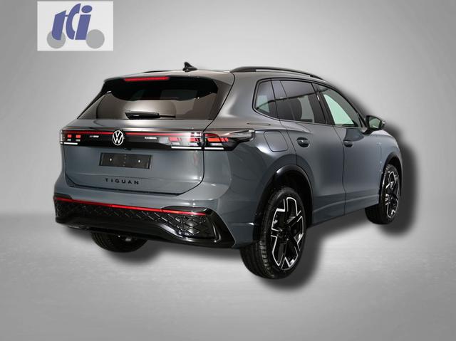 Volkswagen Tiguan R-Line 2.0 TSI 4MOTION 7-Gang-DSG 