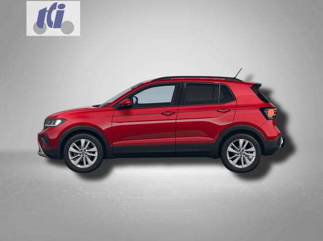 Volkswagen T-Cross Life 1.5 TSI 7-Gang-DSG 