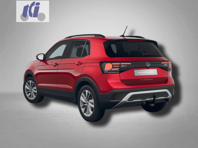 Volkswagen T-Cross Life 1.5 TSI 7-Gang-DSG 