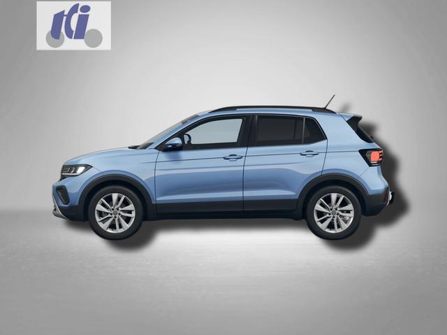 Volkswagen T-Cross Life 1.5 TSI 7-Gang-DSG 