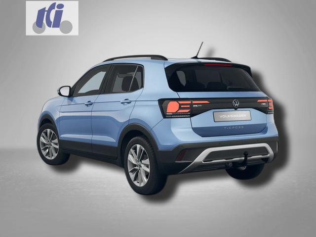 Volkswagen T-Cross Life 1.5 TSI 7-Gang-DSG 