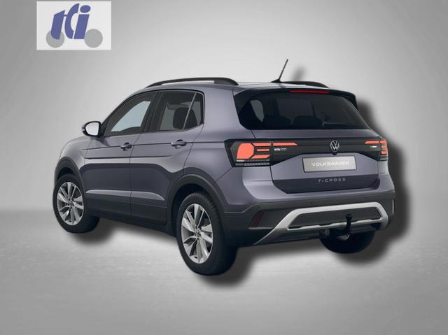 Volkswagen T-Cross Life 1.5 TSI 7-Gang-DSG 